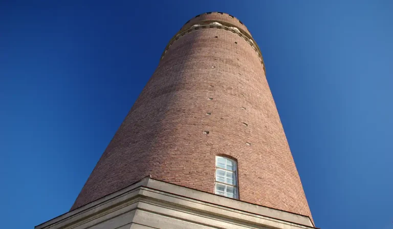 Exploring Jakobstad’s Hidden Gem: An Exclusive Journey Inside the Water Tower