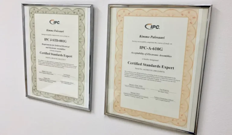 Becoming an IPC Certified Standards Expert: A New Path for Electronics Professionals