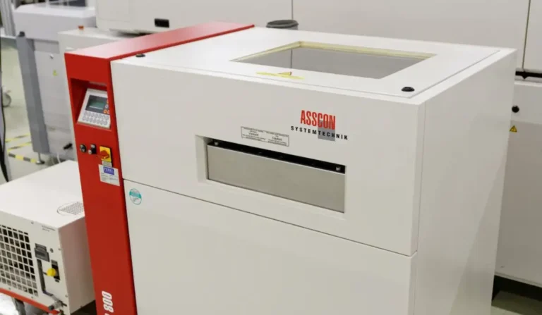 Benefits of Vapor Phase Soldering with the Asscon VP800