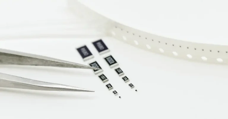 A Detailed Guide to SMD Chip Component Sizes